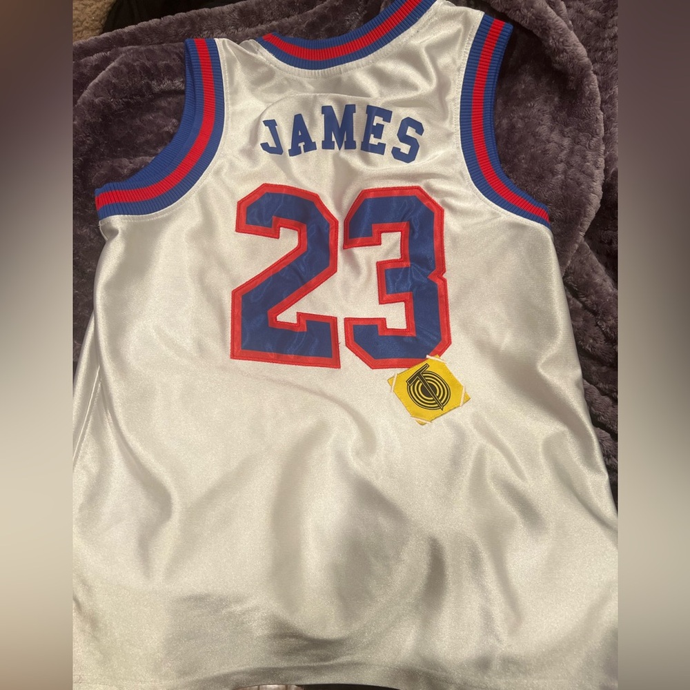 Tune Squad Nike Kids Jersey